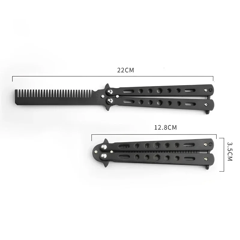 Black Comb