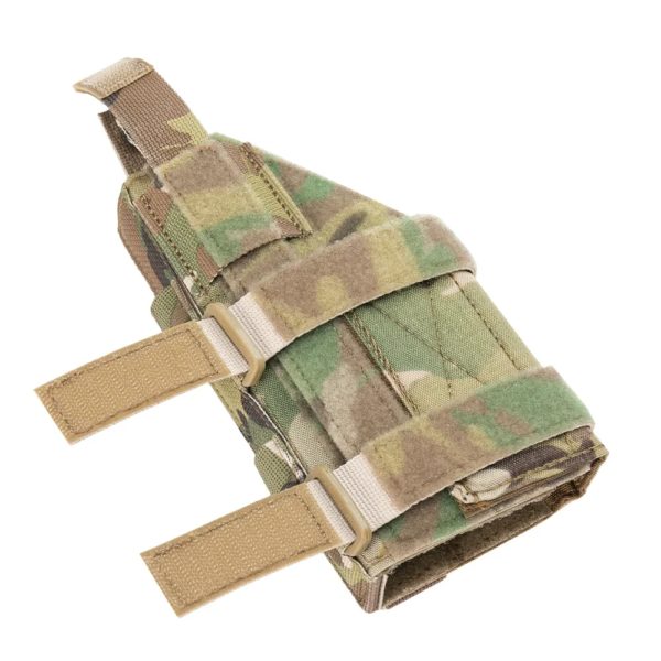 DulStores-Étui pour odorà main réglable, accessoires de chasse en plein air, poudres Mag, Glock 17, 18/19 – Image 4