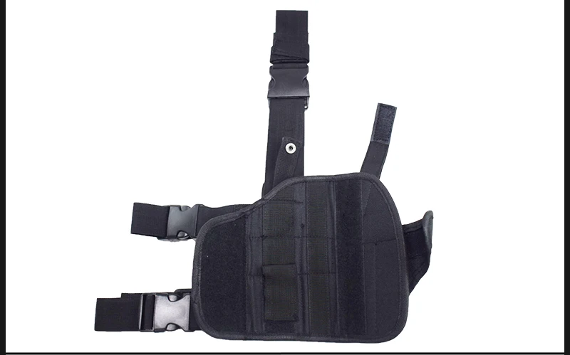 Étui de odorDulgun pour sports de plein air, étui de skip, accessoires de guerre CS, étui de cuisse droite, convient à tous les pistolets, nouveau