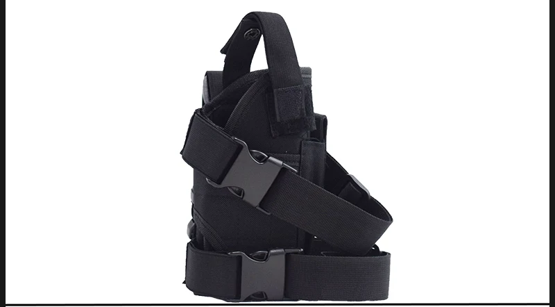 Étui de odorDulgun pour sports de plein air, étui de skip, accessoires de guerre CS, étui de cuisse droite, convient à tous les pistolets, nouveau