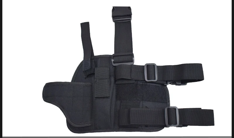Étui de odorDulgun pour sports de plein air, étui de skip, accessoires de guerre CS, étui de cuisse droite, convient à tous les pistolets, nouveau