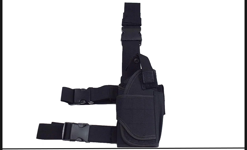 Étui de odorDulgun pour sports de plein air, étui de skip, accessoires de guerre CS, étui de cuisse droite, convient à tous les pistolets, nouveau
