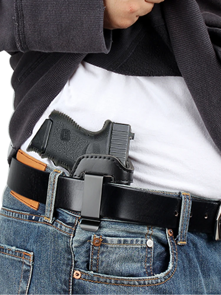 Kosibate-Holster de odorde transport dissimulé, pour nous terminés, G2C Sig aisser P226 éventuelles 2022 Glock 17 19 21 23 26 Beretta 92