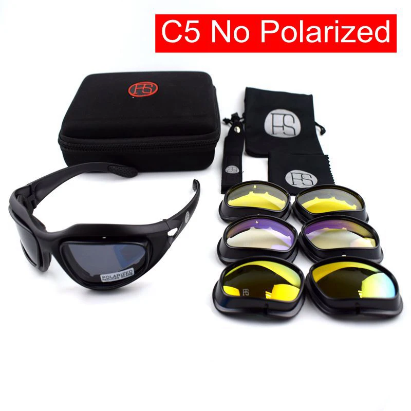 FS C5 No Polarized