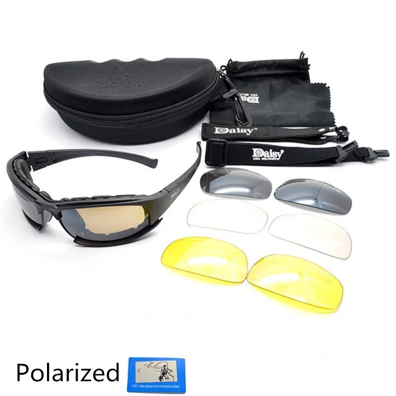 DaisyX7 Polarized