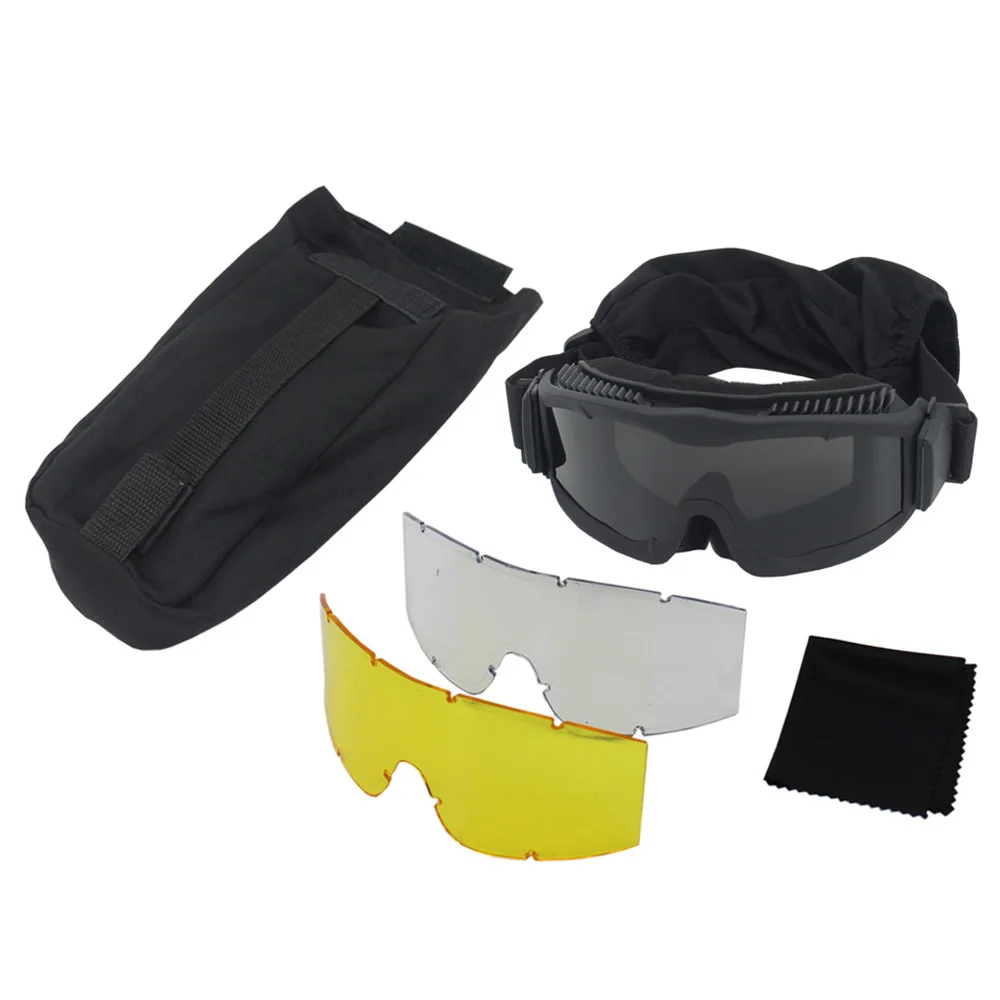 1 Set Black