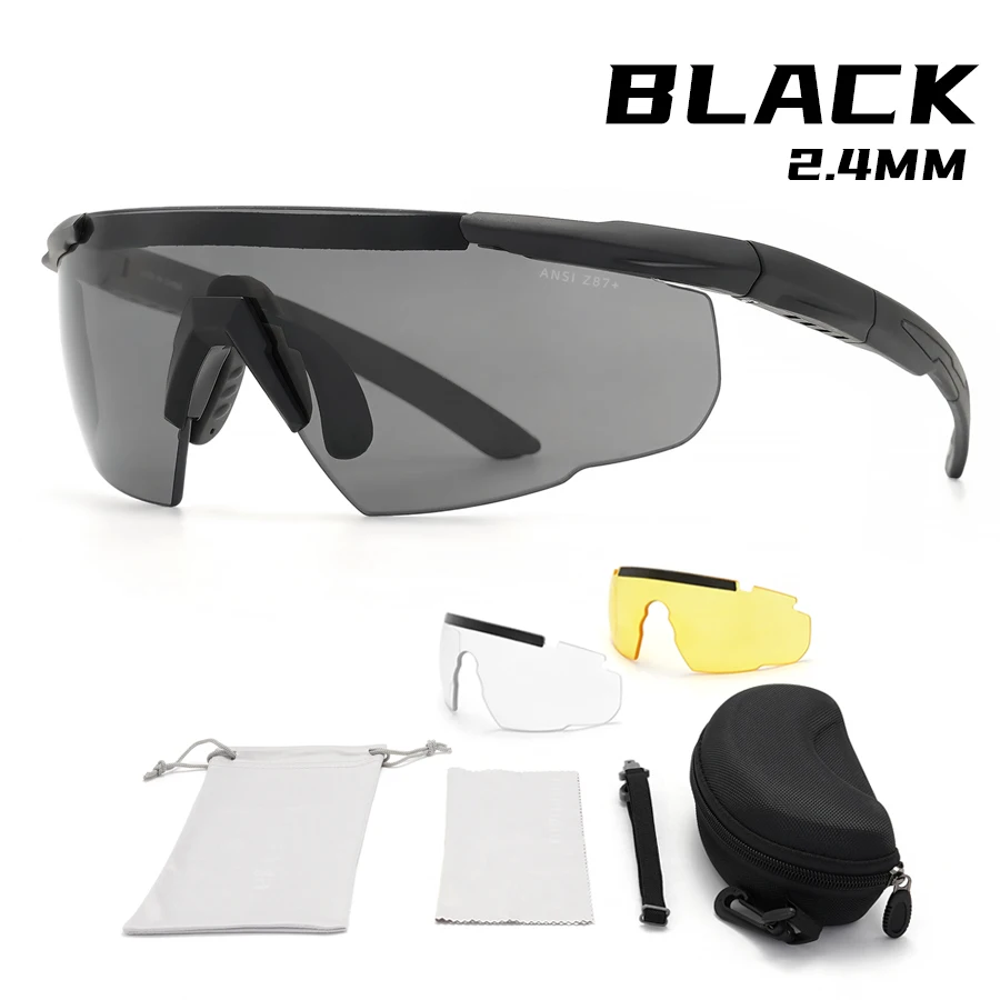 black 3 lens