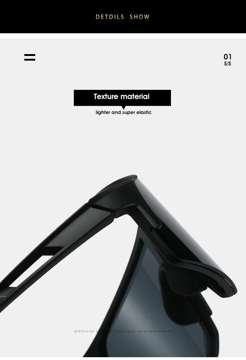 Lunettes de soleil de sports de plein air pour hommes et femmes, coupe-vent, anti-sable, colorées, cyclisme, randonnée, lunettes de soleil