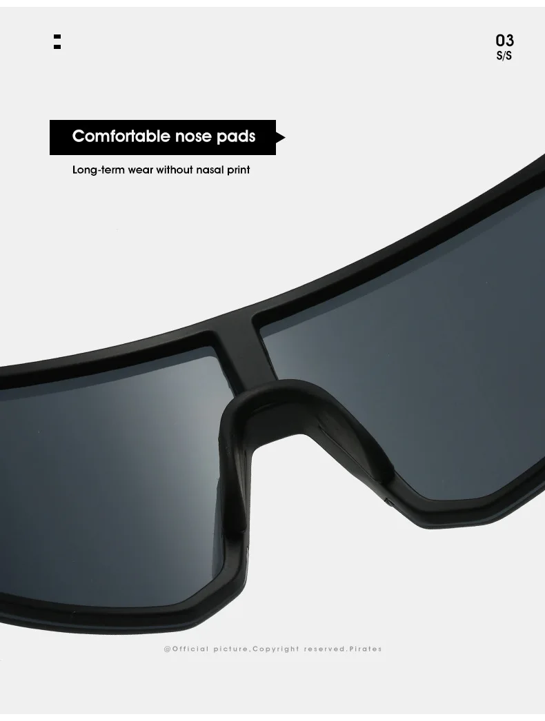 Lunettes de soleil de sports de plein air pour hommes et femmes, coupe-vent, anti-sable, colorées, cyclisme, randonnée, lunettes de soleil