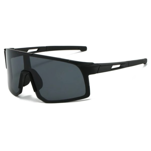 Lunettes de soleil de sports de plein air pour hommes et femmes, coupe-vent, anti-sable, colorées, cyclisme, randonnée, lunettes de soleil – Image 5