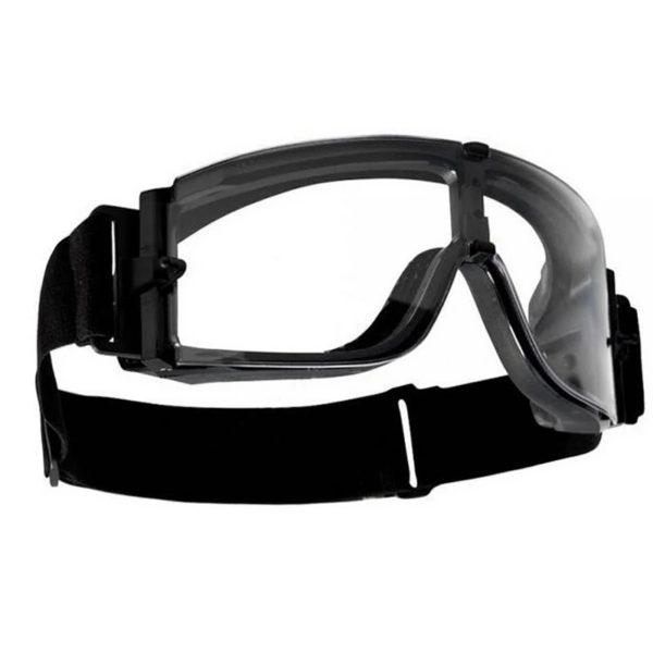 USMC-Lunettes de soleil X800 DulSunglasses pour hommes, chasse en plein air, lunettes de tir Airsoft Paintball, 3 lentilles – Image 6