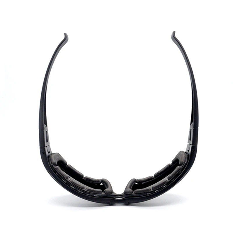 Lunettes de soleil polarisées Duldehors, lunettes de sécurité pour la chasse, le tir Airsoft, la randonnée, 4 lentilles, X7 C5