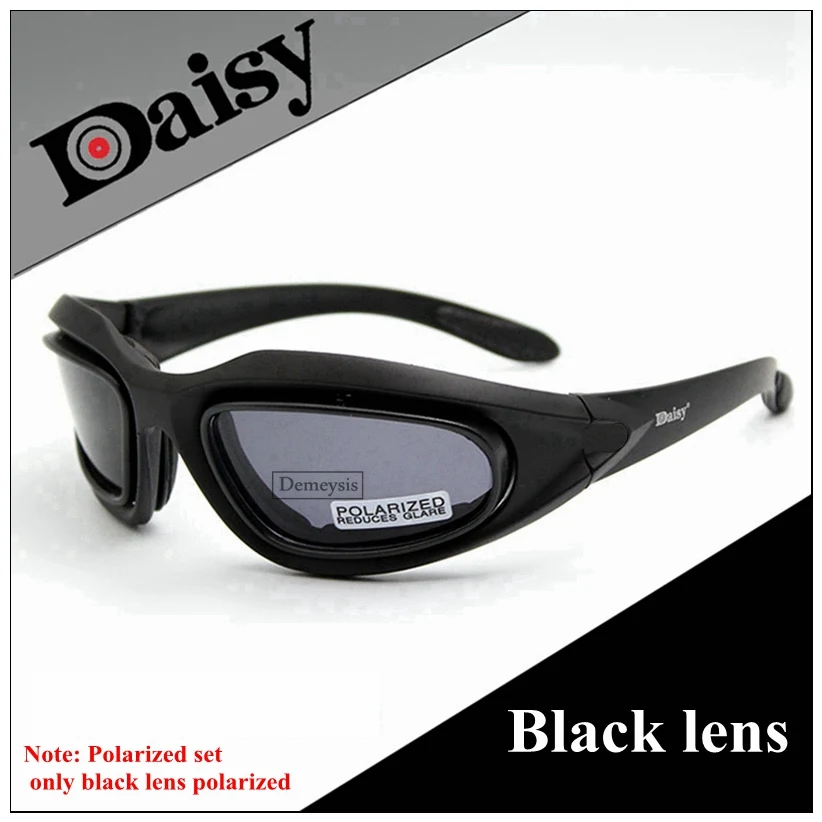 Lunettes de soleil AndrPolarized DulSunglasses pour hommes, lunettes de tir de chasse Airsoft, protection UV400, lunettes de randonnée dans le désert