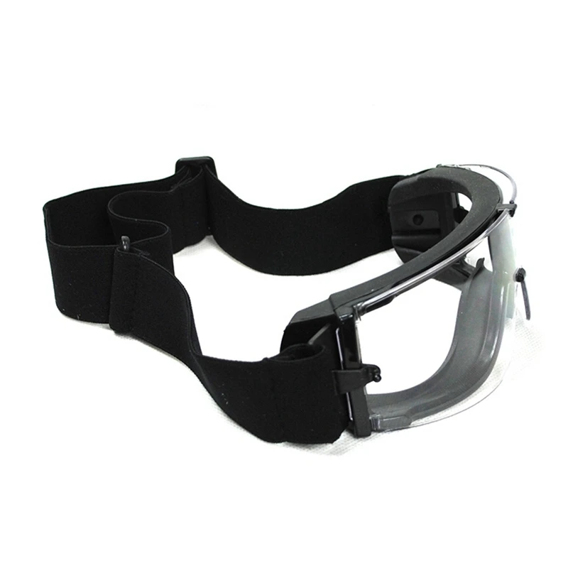 Lunettes de randonnée Airsoft DulGoggles, lunettes de paintball en plein air