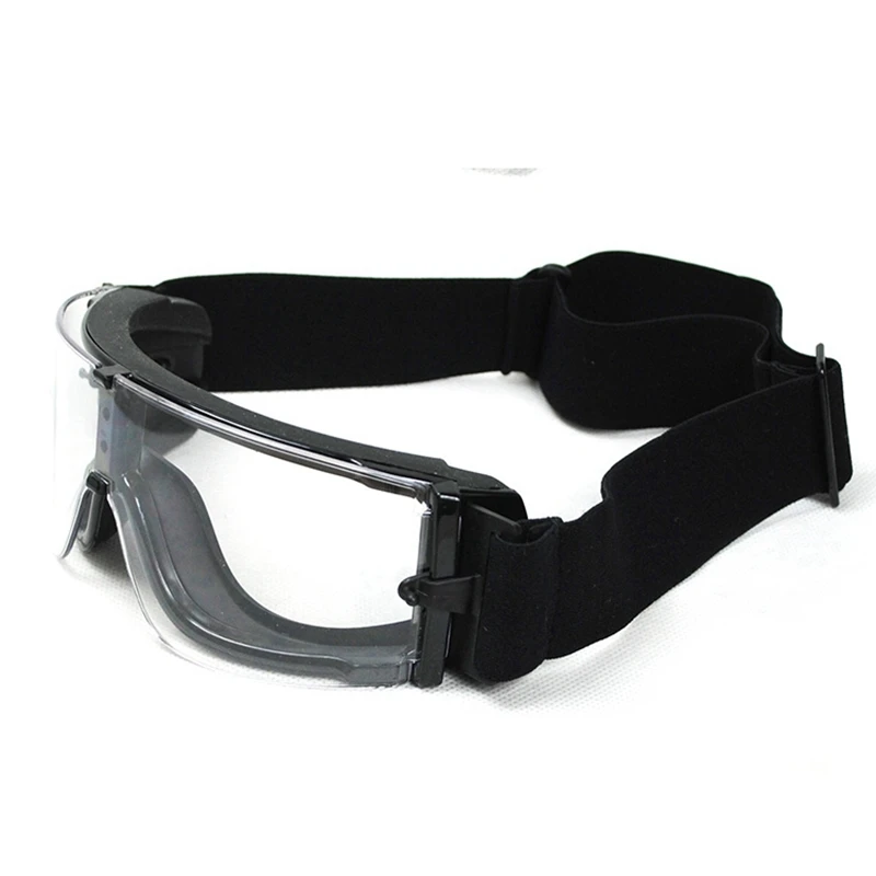 Lunettes de randonnée Airsoft DulGoggles, lunettes de paintball en plein air