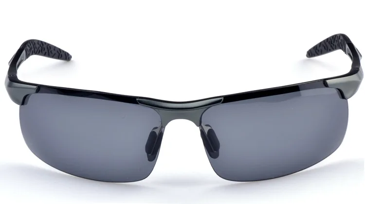 AORON – lunettes de soleil polarisées pour hommes, monture en aluminium et magnésium, lunettes de Sport rétro pour conducteur, lunettes de soleil UV400 Anti-éblouissement AORON – lunettes de soleil polarisées pour hommes, monture en aluminium et magnésium, lunettes de Sport rétro pour conducteur, lunettes de soleil UV400 Anti-éblouissement
