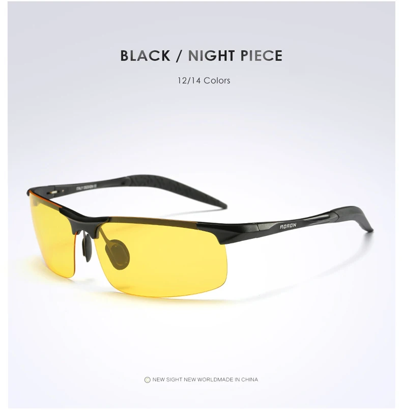 black-yellow