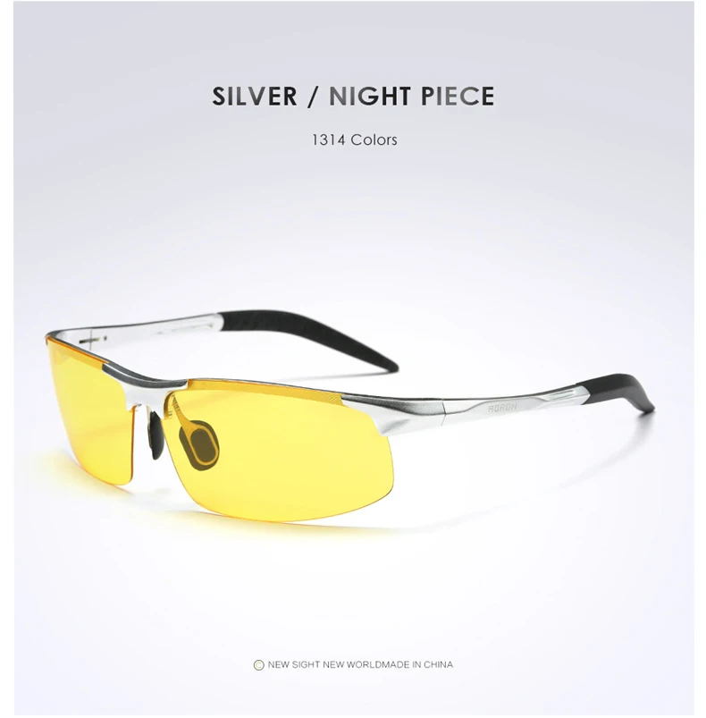 Silver Yellow