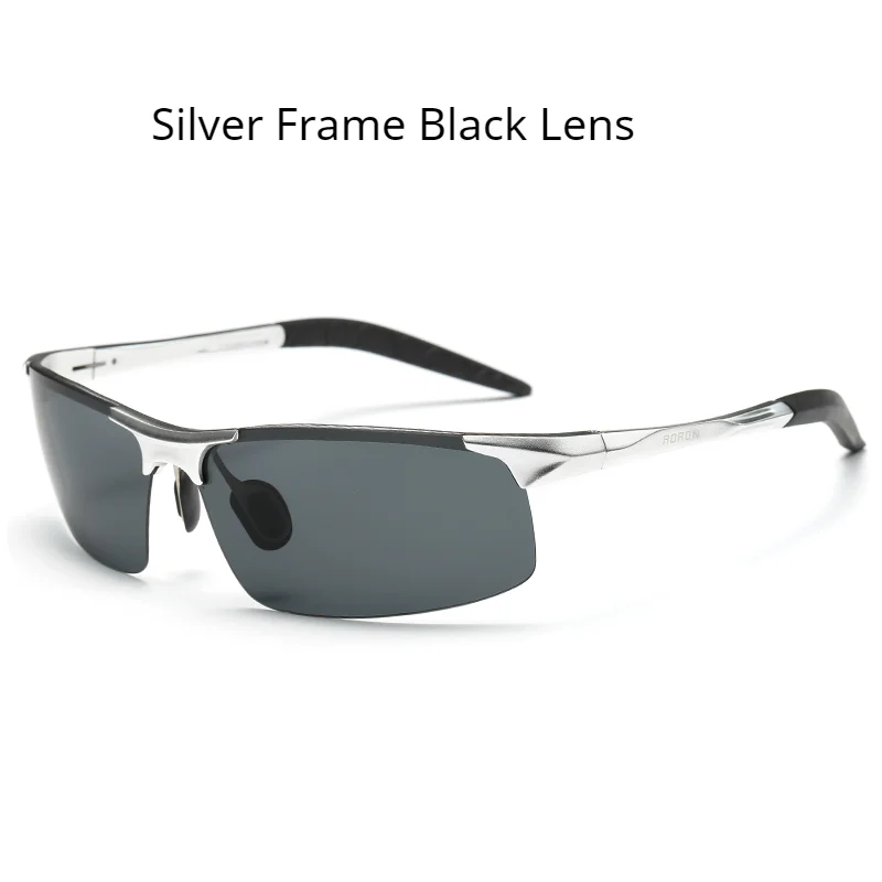 Silver Black