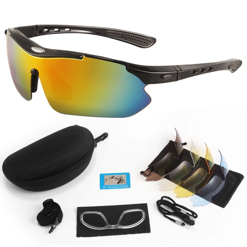 Polarized Black