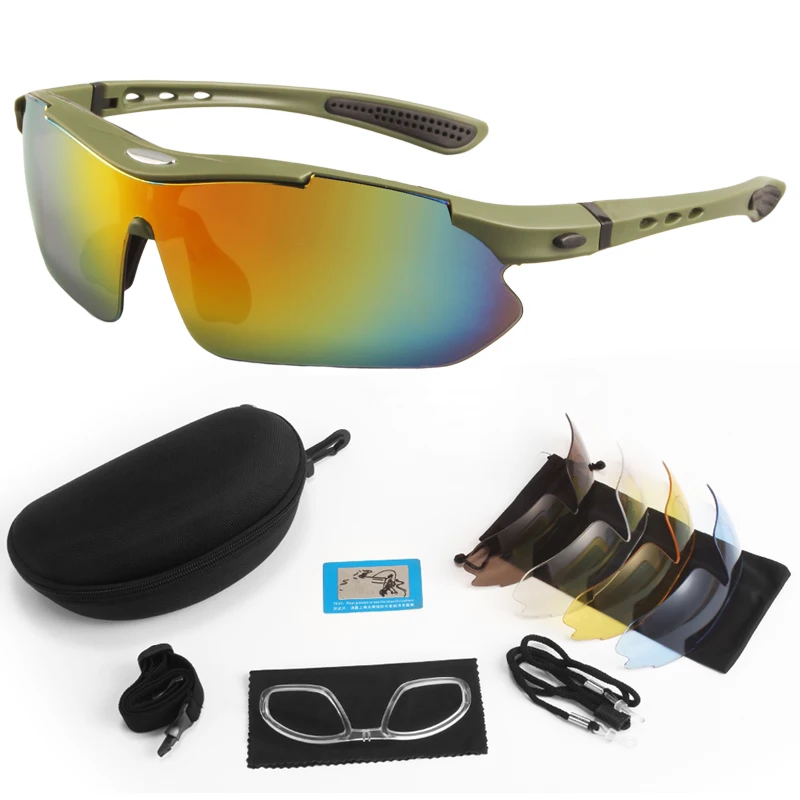Polarized Green
