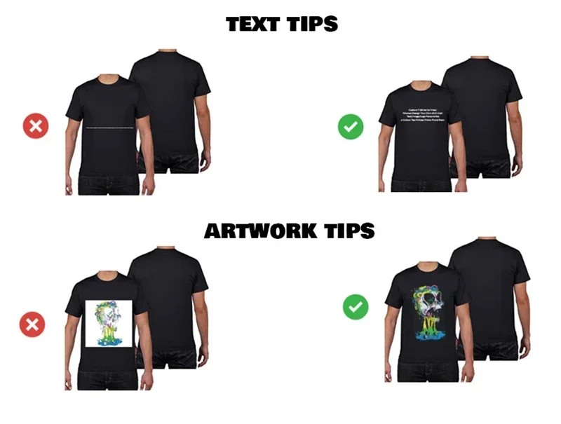 T-shirt manches courtes homme, estival et décontracté, à la mode, hipster