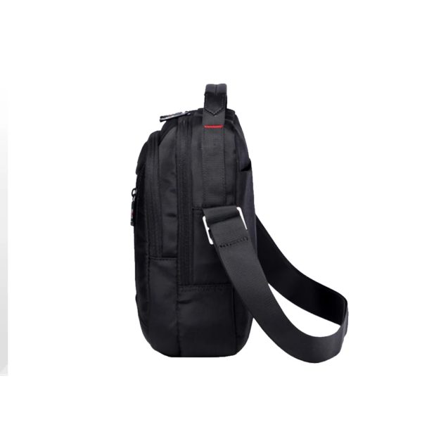 Oxford-Sac messager suisse étanche pour homme, multifonction, affaires, décontracté, étui à bombes, voyage, homme initié, mode, sac à main – Image 4