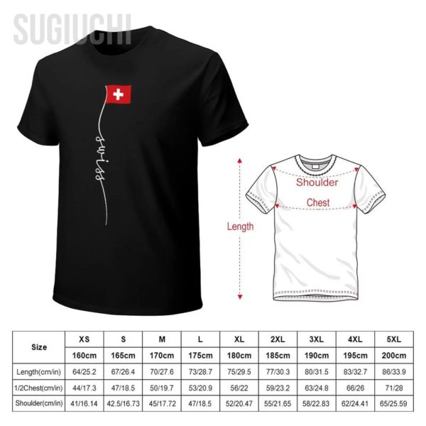 T-shirt col rond unisexe, 100% coton, pour hommes et femmes – Image 6