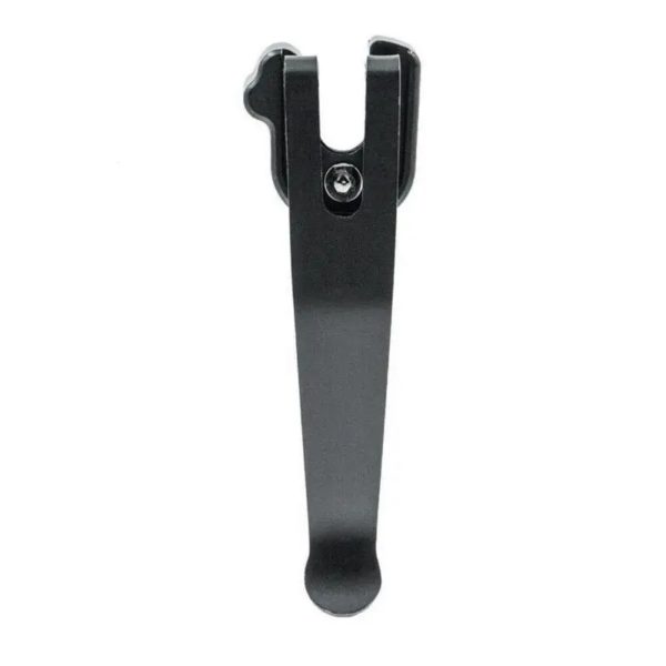 Couteau militaire en acier inoxydable, clip arrière de 91mm, clip de poche à la taille, clip de poche de transport profond pour couteau suisse de 91mm, 1 pièce – Image 6