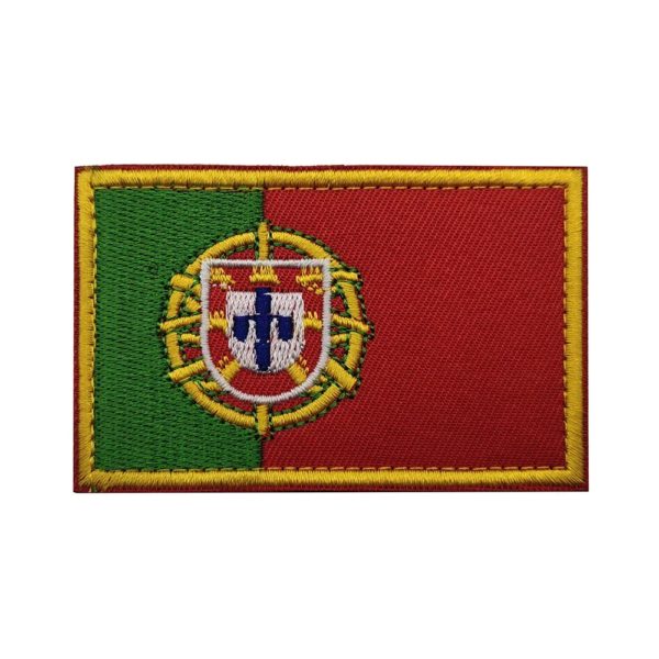 Tecarmband drapeau européen, insigne de l'aviation, TRANGreece, Ecosse, Irlande, Croatie, Italie, Hongrie, Lituanie, Réservations – Image 2