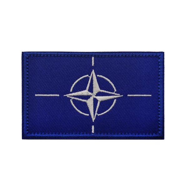 Tecarmband drapeau européen, insigne de l'aviation, TRANGreece, Ecosse, Irlande, Croatie, Italie, Hongrie, Lituanie, Réservations – Image 3