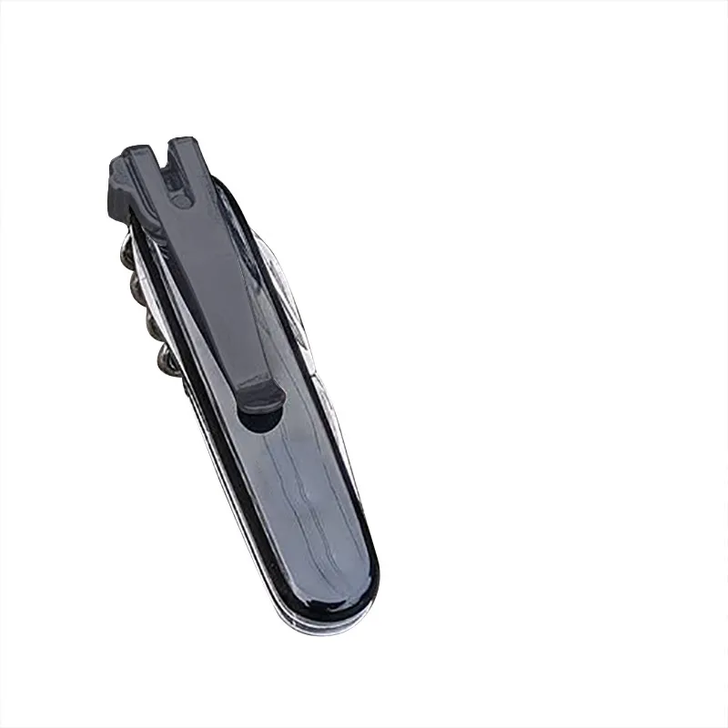 Pince arrière de couteau pliant portable, pince de taille en acier, pince de poche, remplacement pour pièces d'outils de réparation de l'armée suisse, 91mm, 1 pièce