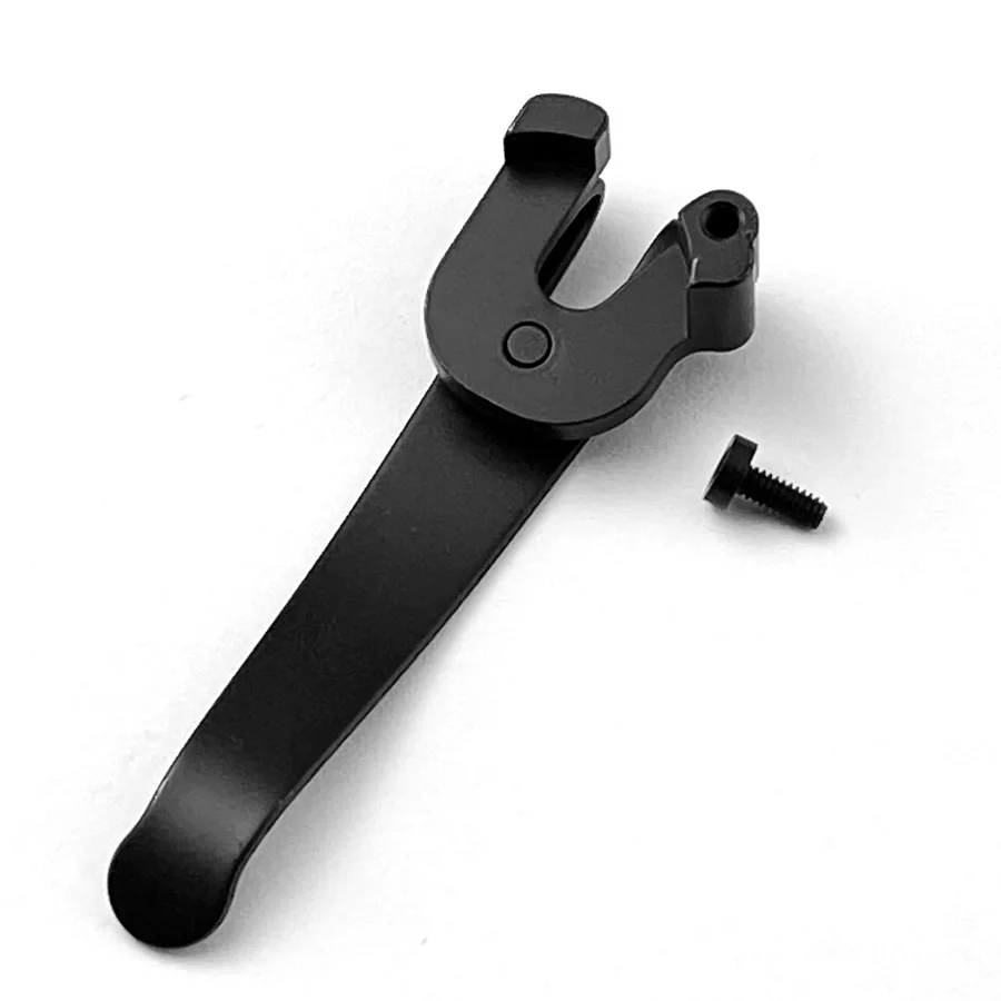 Pince arrière de couteau pliant portable, pince de taille en acier, pince de poche, remplacement pour pièces d'outils de réparation de l'armée suisse, 91mm, 1 pièce