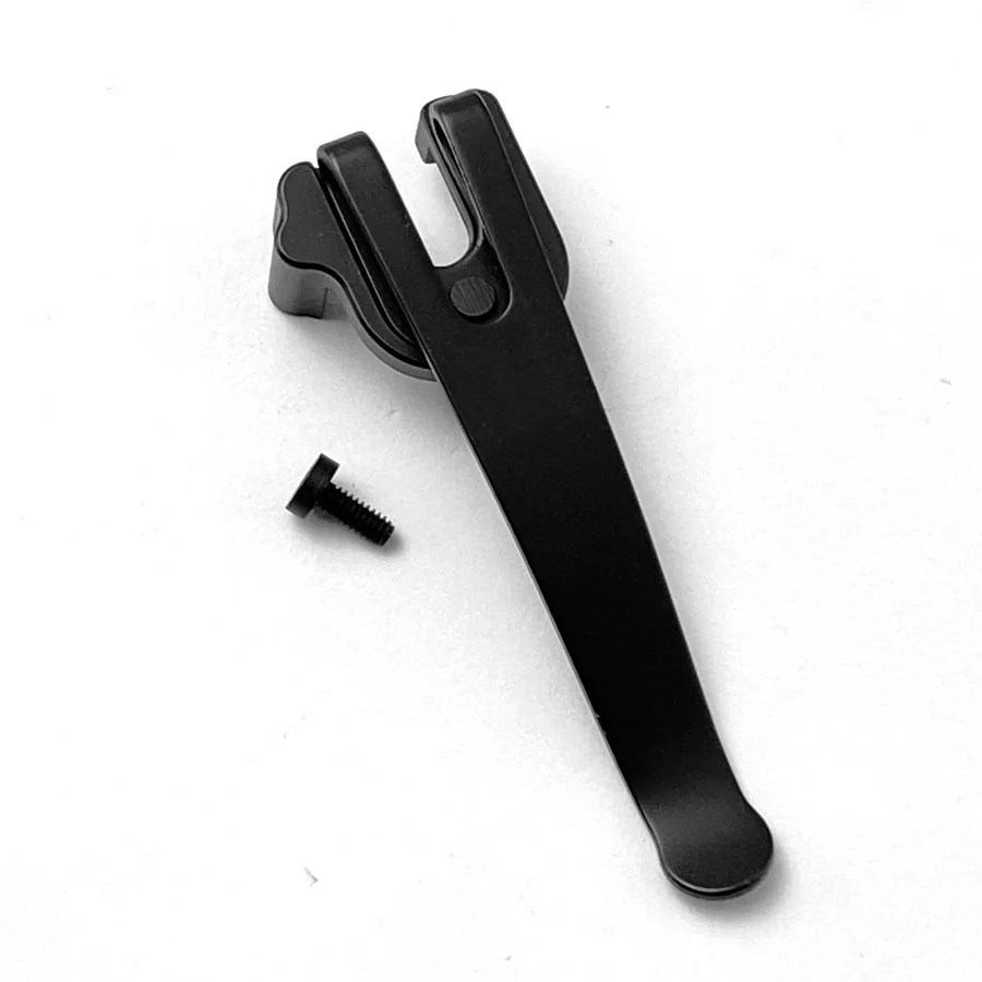 Pince arrière de couteau pliant portable, pince de taille en acier, pince de poche, remplacement pour pièces d'outils de réparation de l'armée suisse, 91mm, 1 pièce