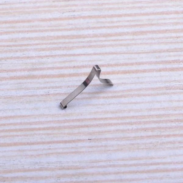 Ciseaux à ressort A.6257 pour 58mm SD Classic 91mm Swiss Champ 111mm Forester Wood Army Knife Repair Tool Parts, 1Pc – Image 6
