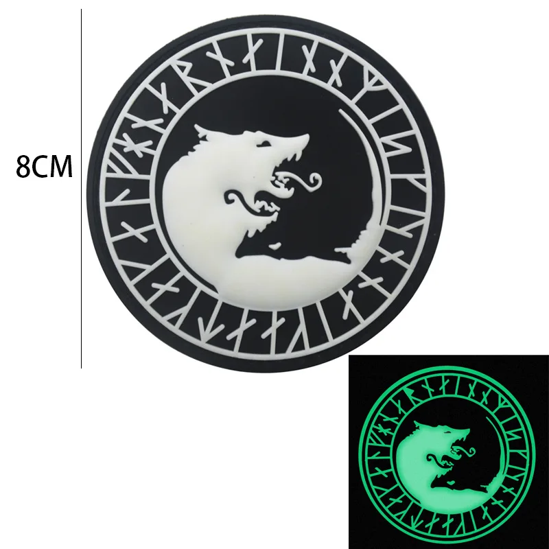 Emrboidery Dulviking avec hache double pour homme, hache militaire, patch d'étiquette de l'armée en caoutchouc PVC, chemise à coudre, chapeau de sac