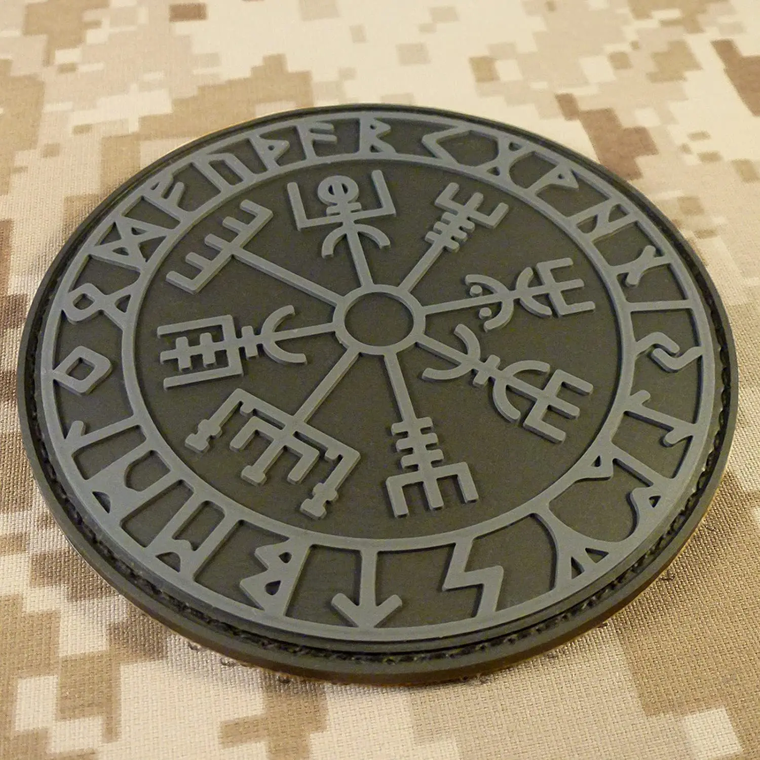 Emrboidery Dulviking avec hache double pour homme, hache militaire, patch d'étiquette de l'armée en caoutchouc PVC, chemise à coudre, chapeau de sac