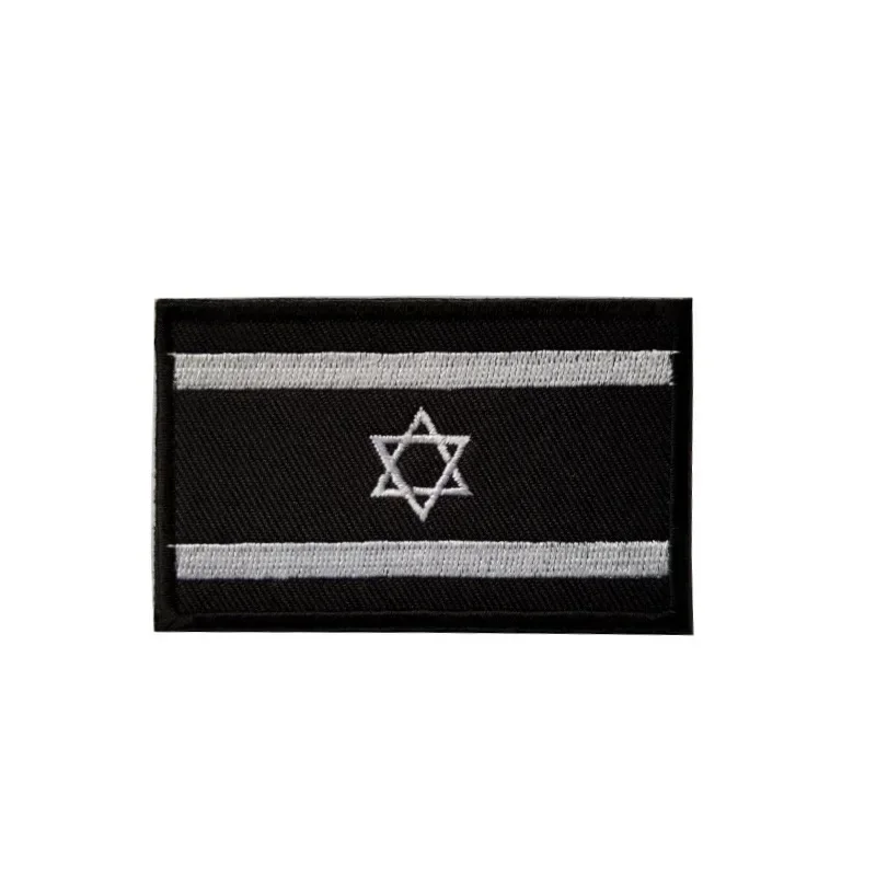 2pcs White black