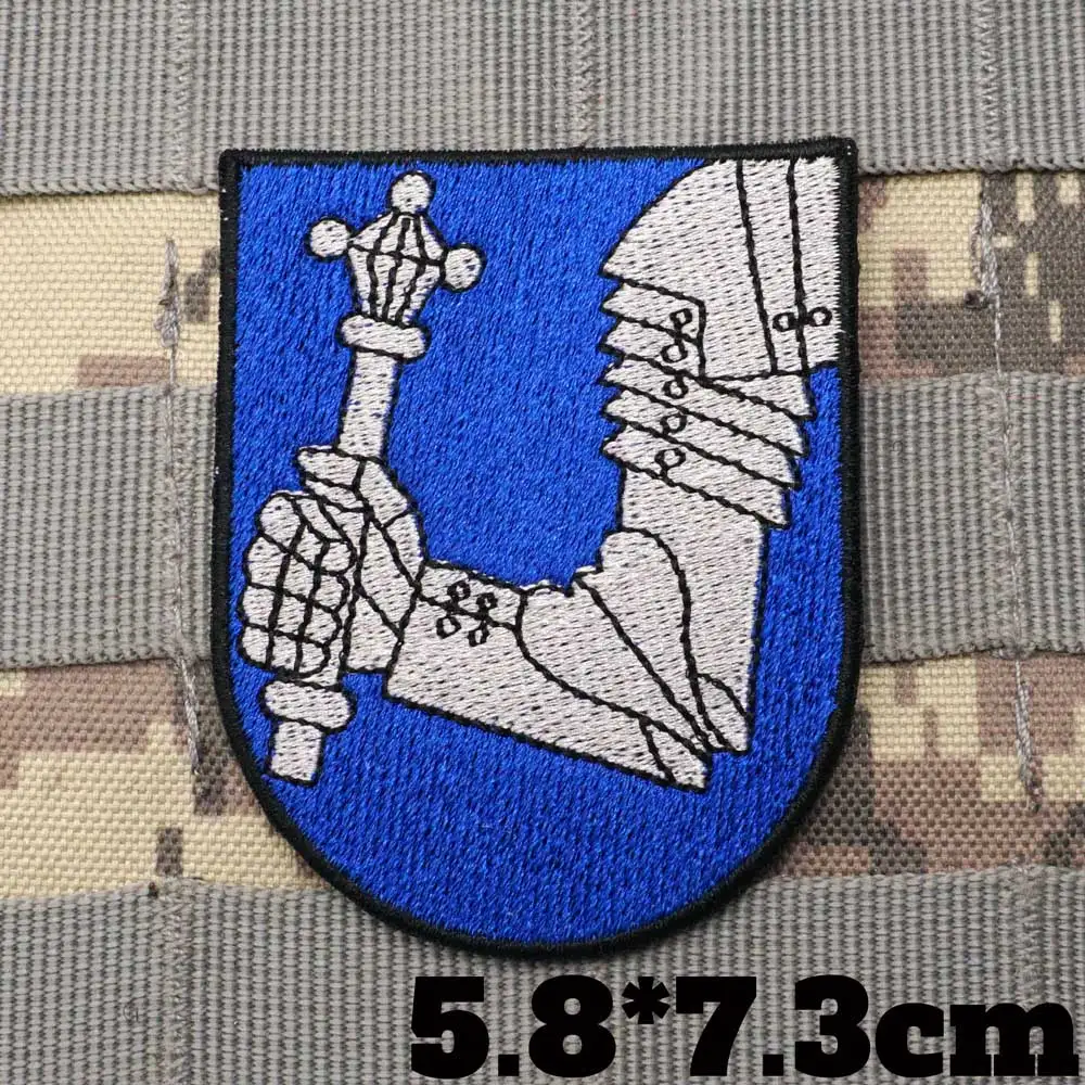 AB130 Velcro