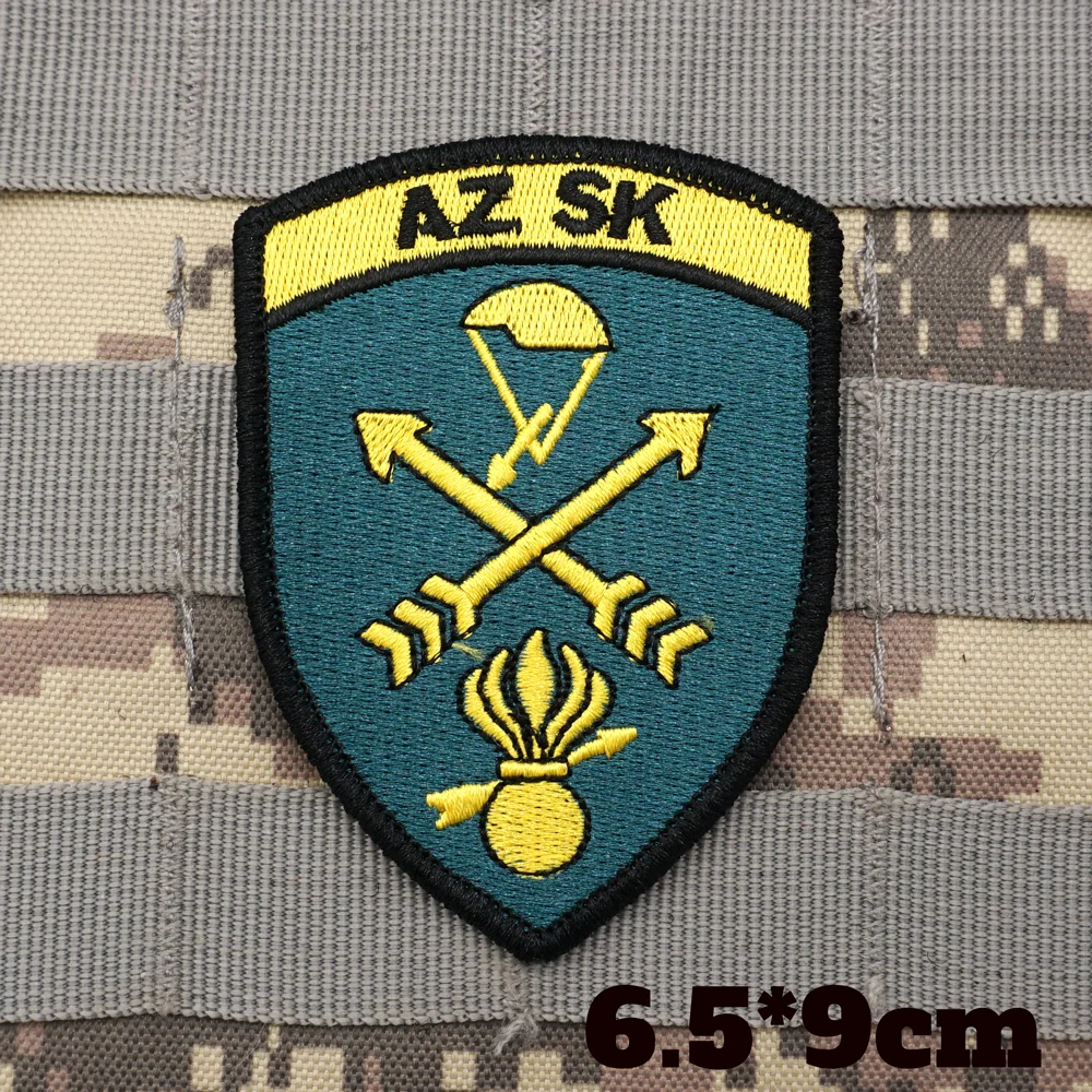 Patchs Brodés Militaires de Sniper Suisse, Danemark ge de Sac à Dos avec Support à Crochet pour Vêtements Patchs Brodés Militaires de Sniper Suisse, Danemark ge de Sac à Dos avec Support à Crochet pour Vêtements