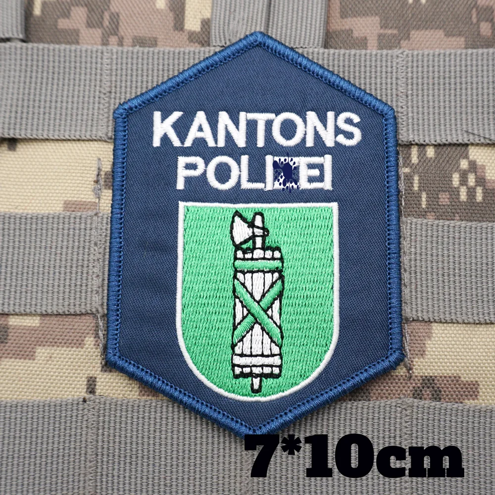 Patchs Brodés Militaires de Sniper Suisse, Danemark ge de Sac à Dos avec Support à Crochet pour Vêtements Patchs Brodés Militaires de Sniper Suisse, Danemark ge de Sac à Dos avec Support à Crochet pour Vêtements