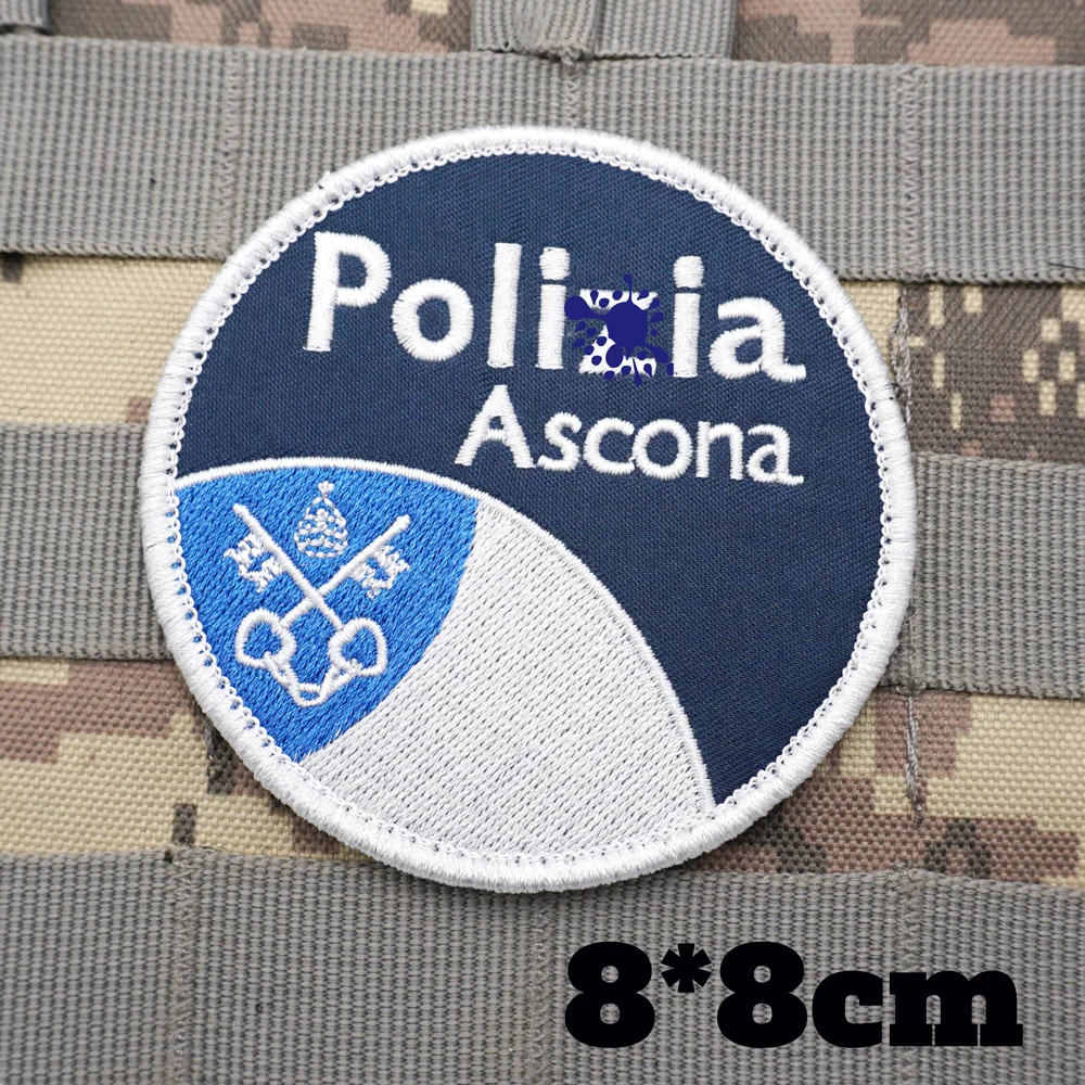 Patchs Brodés Militaires de Sniper Suisse, Danemark ge de Sac à Dos avec Support à Crochet pour Vêtements Patchs Brodés Militaires de Sniper Suisse, Danemark ge de Sac à Dos avec Support à Crochet pour Vêtements