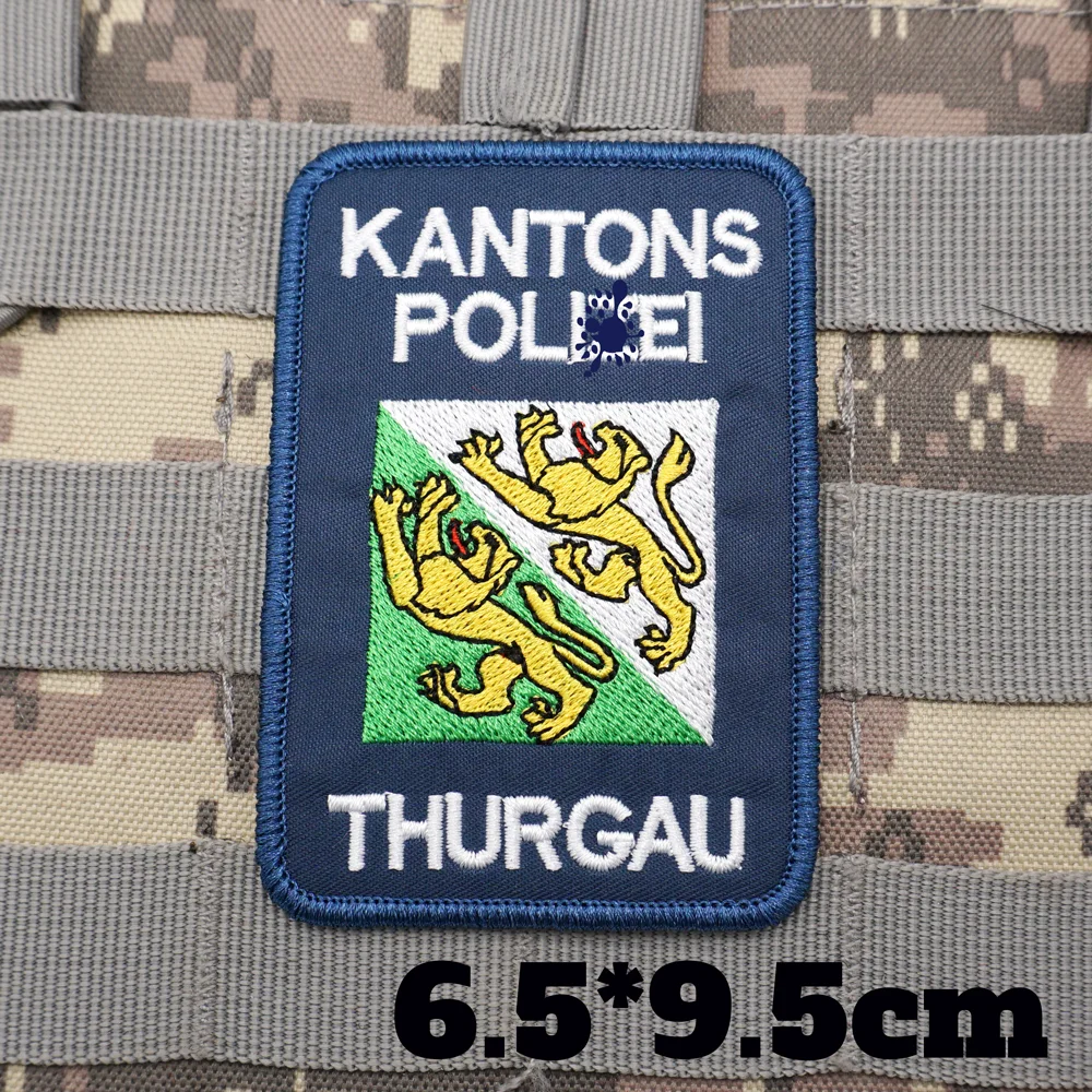 Patchs Brodés Militaires de Sniper Suisse, Danemark ge de Sac à Dos avec Support à Crochet pour Vêtements Patchs Brodés Militaires de Sniper Suisse, Danemark ge de Sac à Dos avec Support à Crochet pour Vêtements