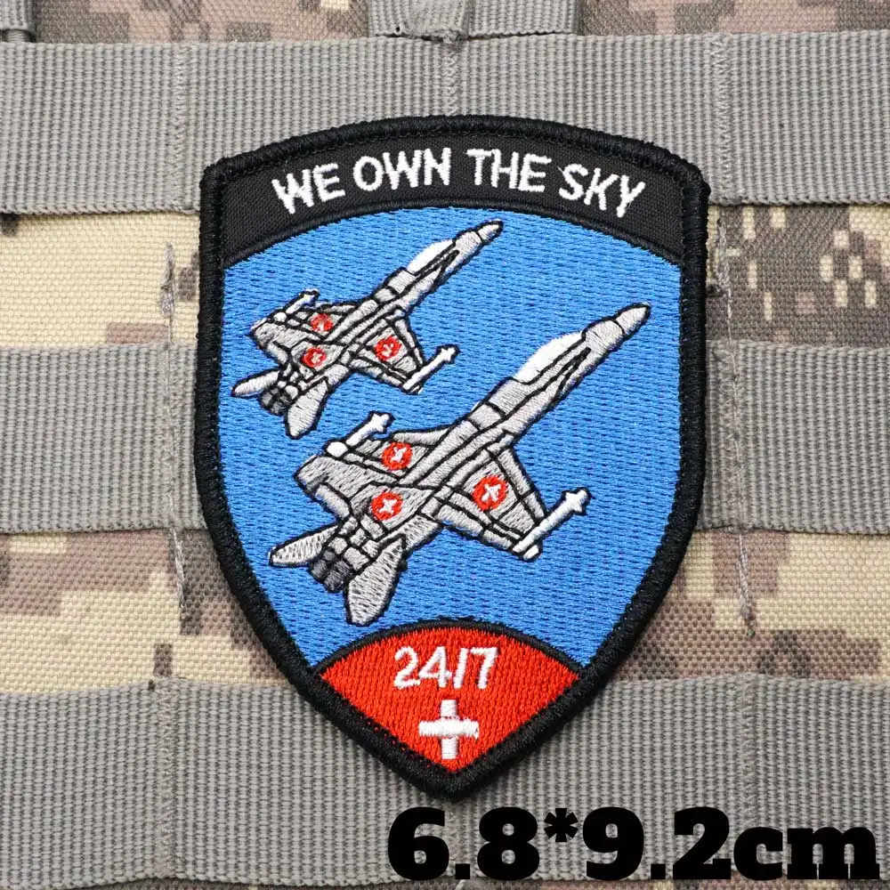 Patchs Brodés Militaires de Sniper Suisse, Danemark ge de Sac à Dos avec Support à Crochet pour Vêtements Patchs Brodés Militaires de Sniper Suisse, Danemark ge de Sac à Dos avec Support à Crochet pour Vêtements