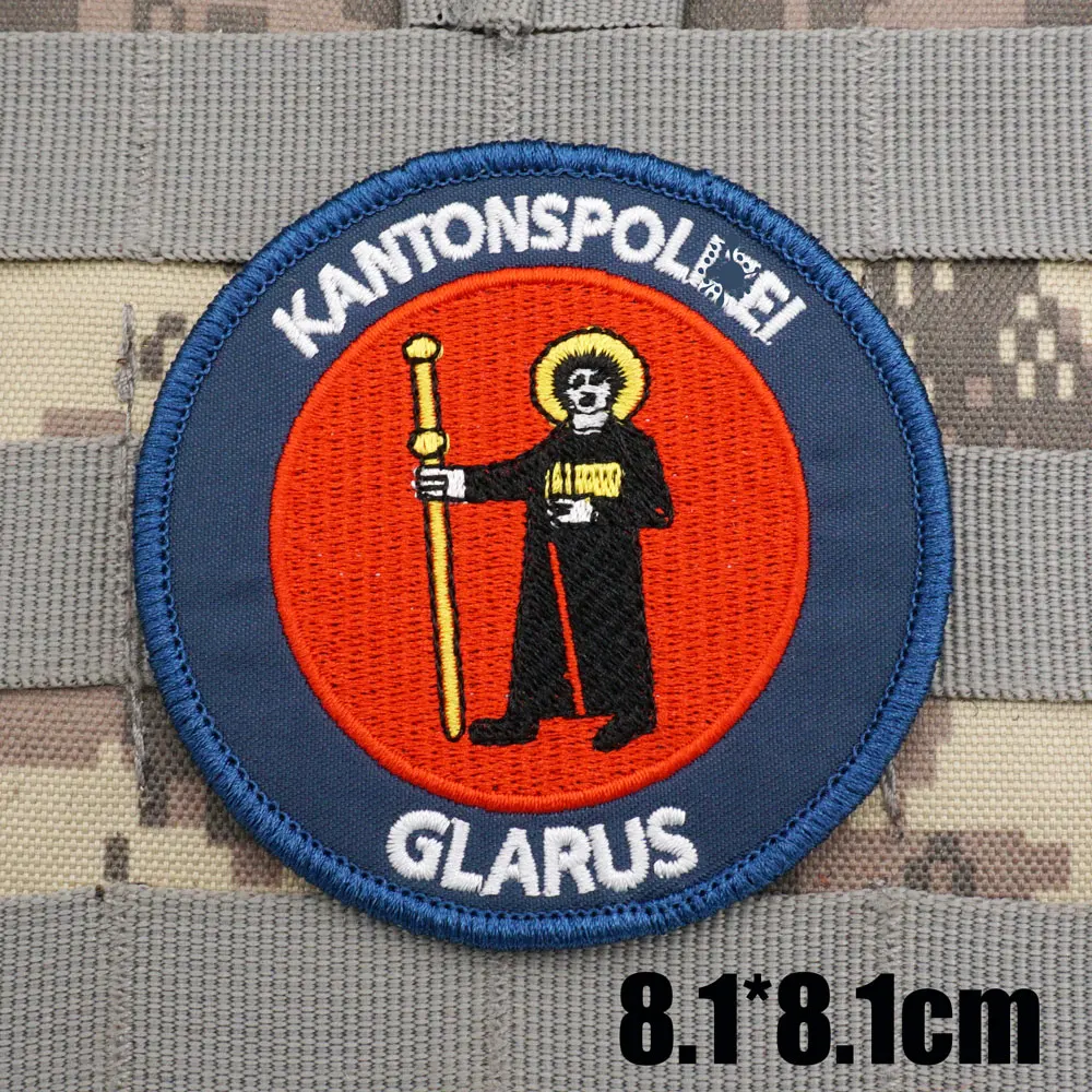 Patchs Brodés Militaires de Sniper Suisse, Danemark ge de Sac à Dos avec Support à Crochet pour Vêtements Patchs Brodés Militaires de Sniper Suisse, Danemark ge de Sac à Dos avec Support à Crochet pour Vêtements