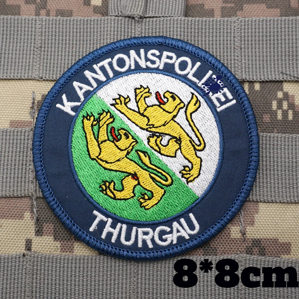 Patchs Brodés Militaires de Sniper Suisse, Danemark ge de Sac à Dos avec Support à Crochet pour Vêtements Patchs Brodés Militaires de Sniper Suisse, Danemark ge de Sac à Dos avec Support à Crochet pour Vêtements