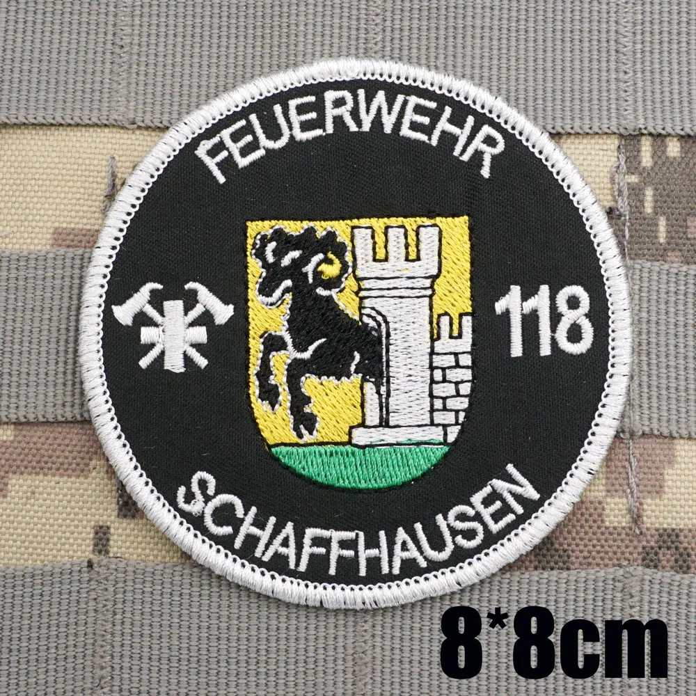 Patchs Brodés Militaires de Sniper Suisse, Danemark ge de Sac à Dos avec Support à Crochet pour Vêtements Patchs Brodés Militaires de Sniper Suisse, Danemark ge de Sac à Dos avec Support à Crochet pour Vêtements