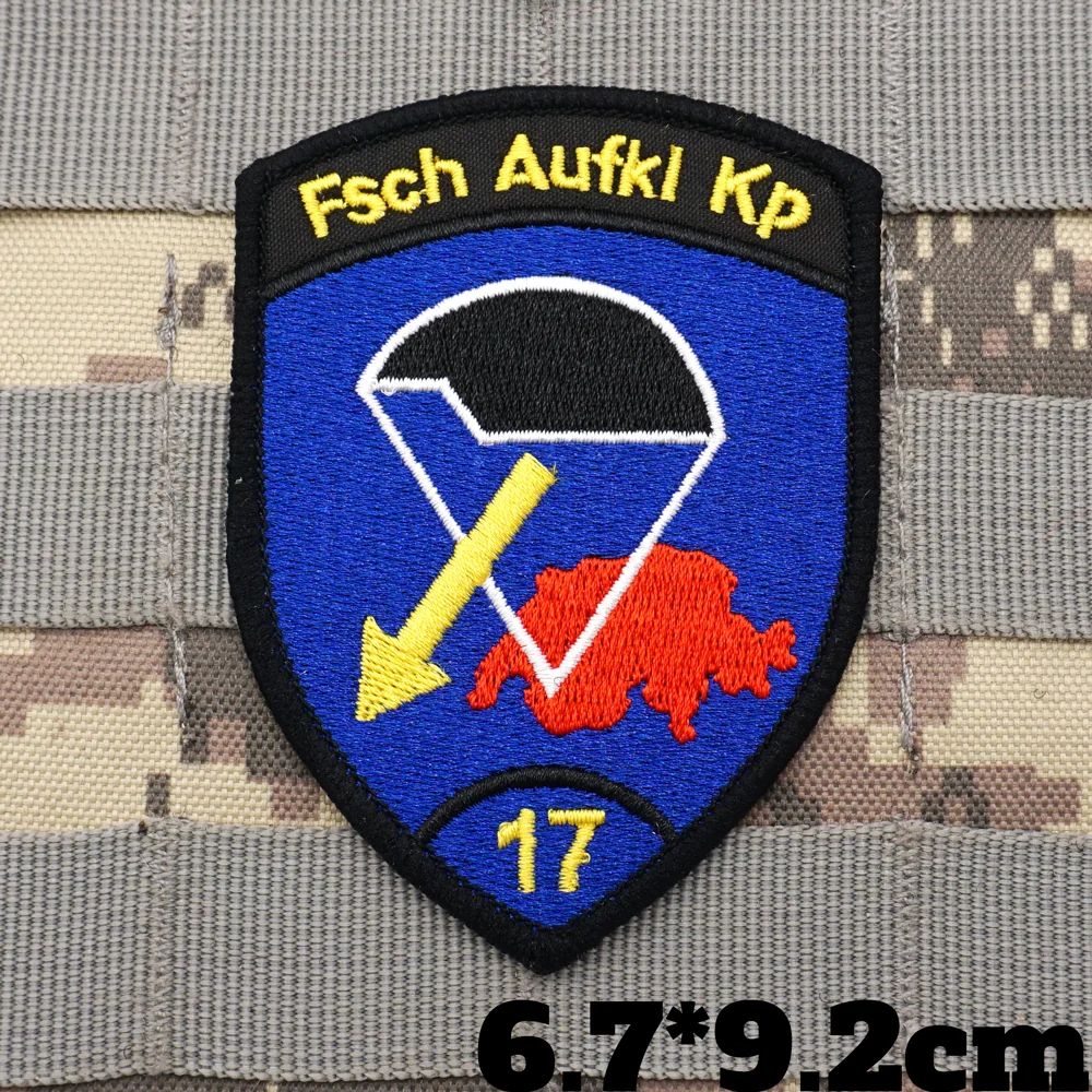 Patchs Brodés Militaires de Sniper Suisse, Danemark ge de Sac à Dos avec Support à Crochet pour Vêtements Patchs Brodés Militaires de Sniper Suisse, Danemark ge de Sac à Dos avec Support à Crochet pour Vêtements