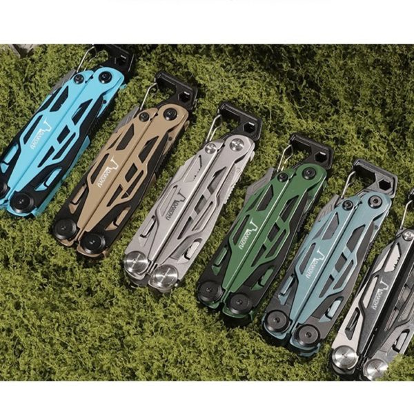 DAKOYU-Outil suisse multifonctionnel avec sifflet, pince d'extérieur, DKShadow disponible en plusieurs couleurs, équipement de camping extérieur – Image 2