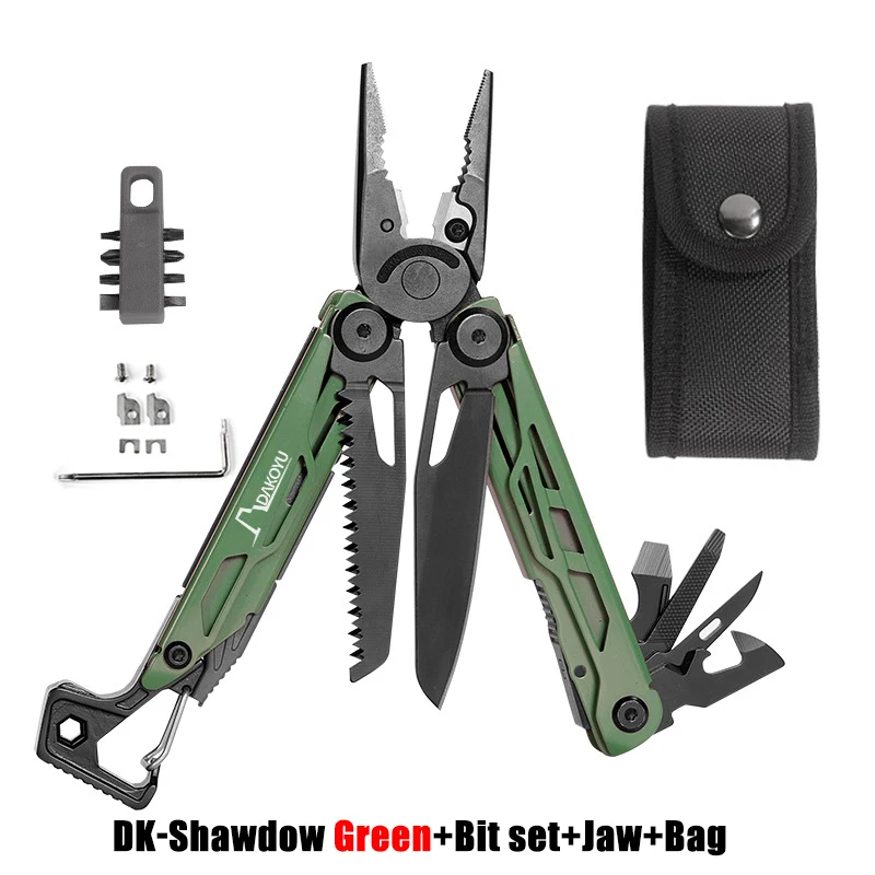 Green Add Jaw